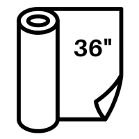 Roll 36"