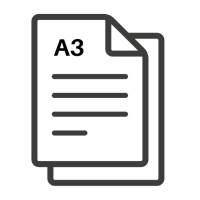 A3-Büropapier