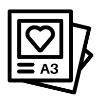 Papier fotograficzny A3