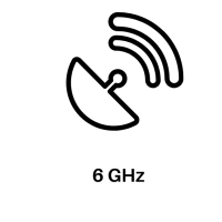 Zewnętrzny 6 GHz
