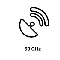 Outdoor 60 GHz