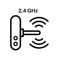 Sektor Wi-Fi 2,4 GHz