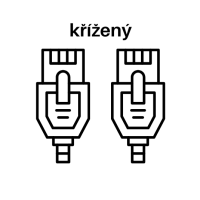 UTP-FTP - skrzyżowane