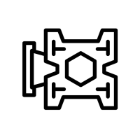 Column and corner brackets