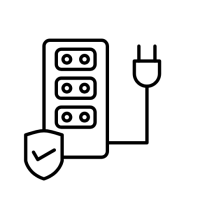 Ochronniki przeciwprzepięciowe