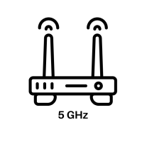 S Wi-Fi 5 GHz