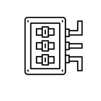 Power distribution (PDU)