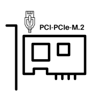 LAN - PCI-PCIe
