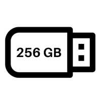 256GB