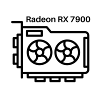 Karta graficzna Radeon RX 7900