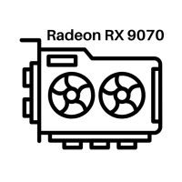 Karta graficzna Radeon RX 9070