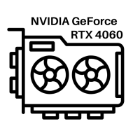 Karta graficzna RTX 4060