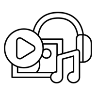 Streaming- und Bearbeitungsgeräte