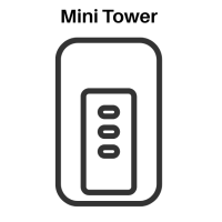 Mini-Turm