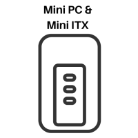 Mini PC i Mini ITX
