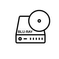Blu-Ray vypalovačky - externí