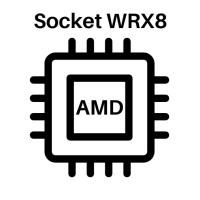 Gniazdo WRX8 (AMD)
